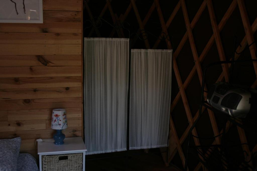 Yourtes En Terrasse Bonneval  ห้อง รูปภาพ